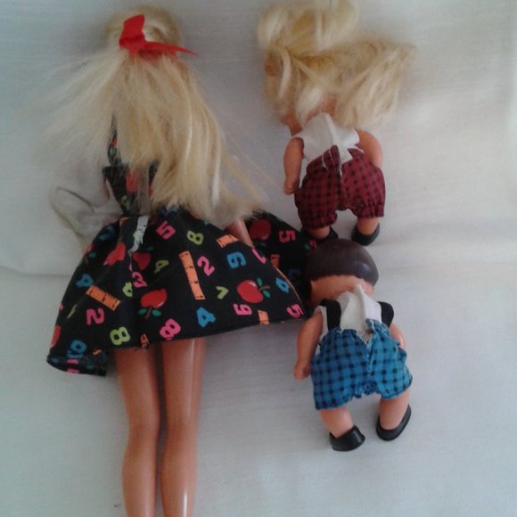 Barbie Dolls - Picture 12 of 14